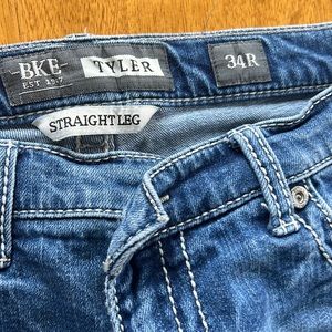BKE Tyler Jeans - 34R